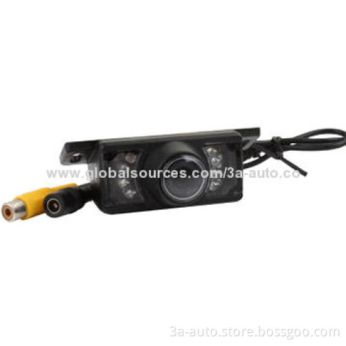 Night vision big plugins car rear cameras